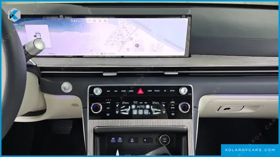 GENESIS GV80 2.5T GASOLINE 2WD
