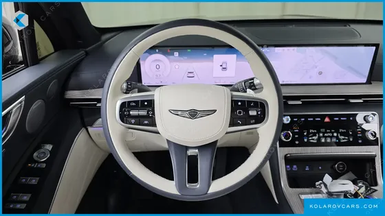GENESIS GV80 2.5T GASOLINE 2WD