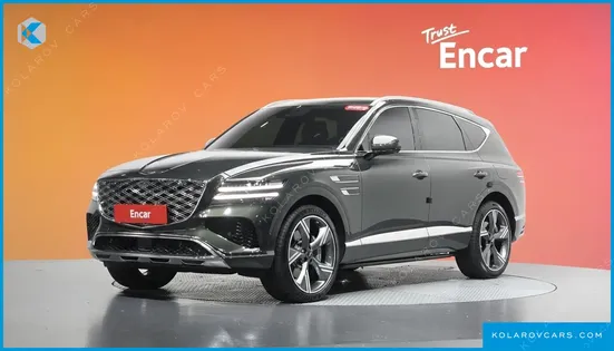 GENESIS GV80 2.5T GASOLINE 2WD