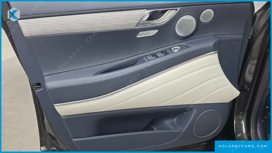 GENESIS GV80 2.5T GASOLINE 2WD