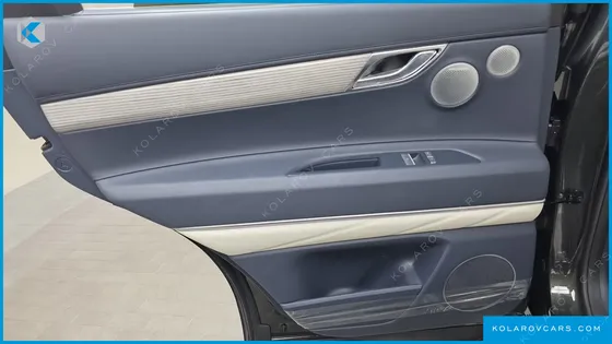 GENESIS GV80 2.5T GASOLINE 2WD