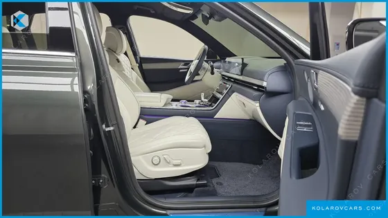 GENESIS GV80 2.5T GASOLINE 2WD