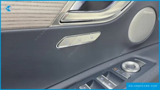 GENESIS GV80 2.5T GASOLINE 2WD
