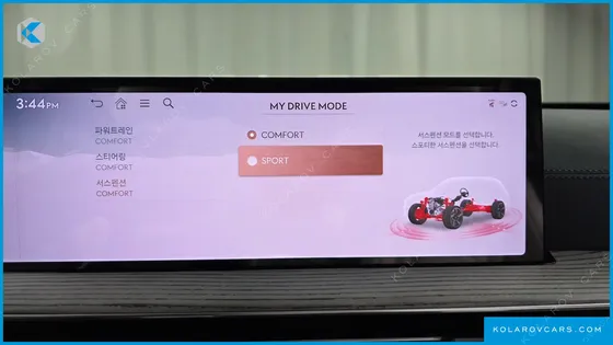 GENESIS GV80 2.5T GASOLINE 2WD