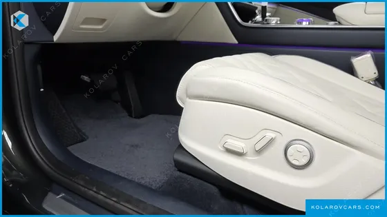 GENESIS GV80 2.5T GASOLINE 2WD