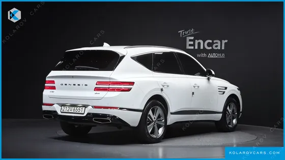 GENESIS GV80 2.5T GASOLINE AWD