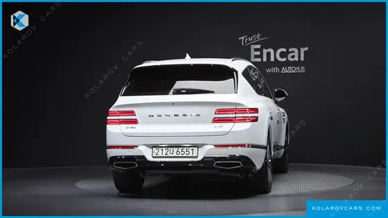 GENESIS GV80 2.5T GASOLINE AWD