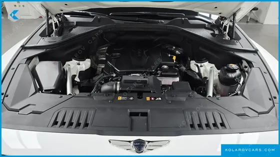 GENESIS GV80 2.5T GASOLINE AWD