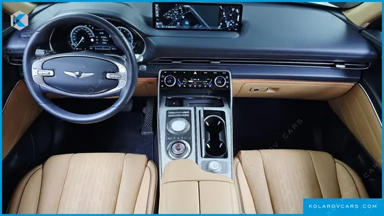 GENESIS GV80 2.5T GASOLINE AWD