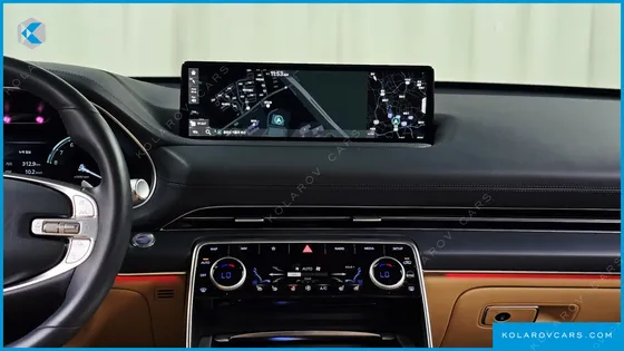 GENESIS GV80 2.5T GASOLINE AWD