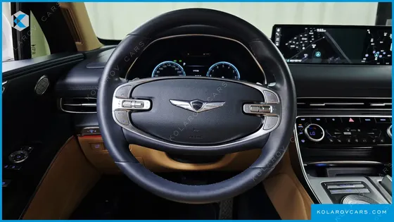 GENESIS GV80 2.5T GASOLINE AWD