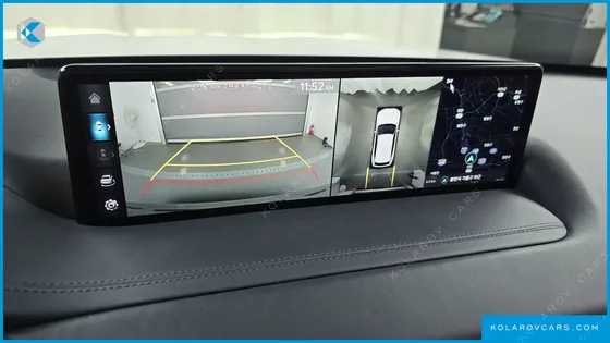 GENESIS GV80 2.5T GASOLINE AWD