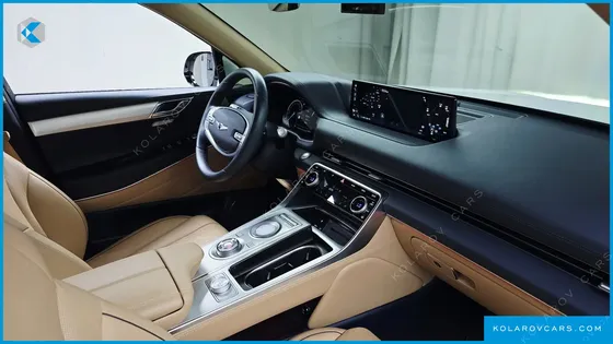 GENESIS GV80 2.5T GASOLINE AWD