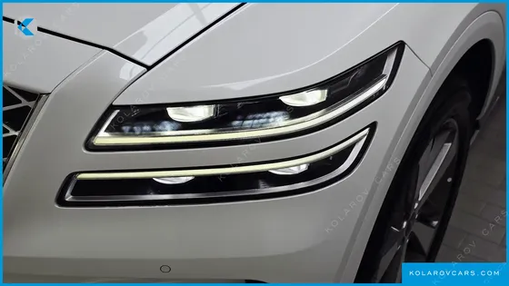 GENESIS GV80 2.5T GASOLINE AWD