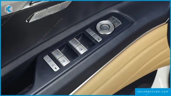 GENESIS GV80 2.5T GASOLINE AWD