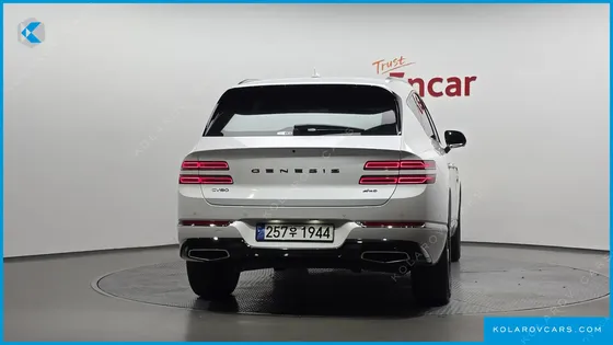 GENESIS GV80 2.5T GASOLINE AWD