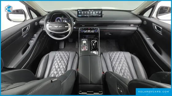 GENESIS GV80 2.5T GASOLINE AWD