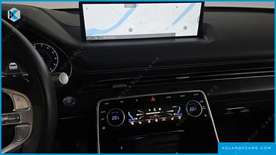GENESIS GV80 2.5T GASOLINE AWD