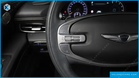 GENESIS GV80 2.5T GASOLINE AWD