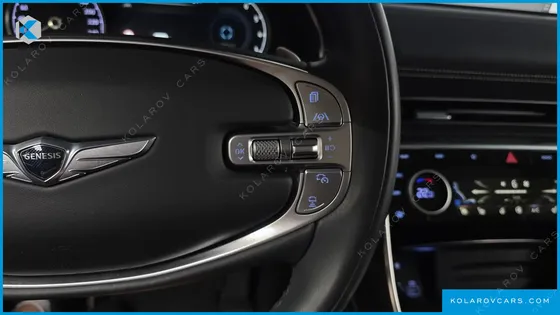 GENESIS GV80 2.5T GASOLINE AWD