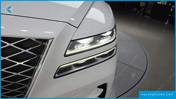 GENESIS GV80 2.5T GASOLINE AWD