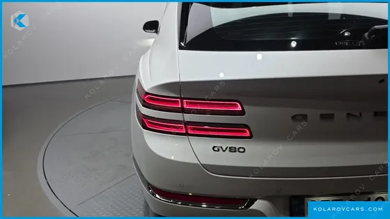 GENESIS GV80 2.5T GASOLINE AWD