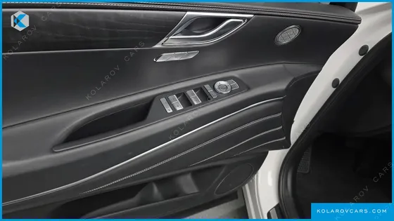 GENESIS GV80 2.5T GASOLINE AWD
