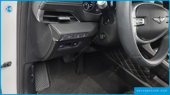 GENESIS GV80 2.5T GASOLINE AWD