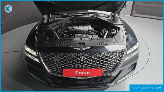 GENESIS GV80 2.5T GASOLINE 2WD