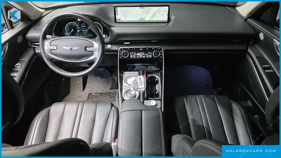 GENESIS GV80 2.5T GASOLINE 2WD