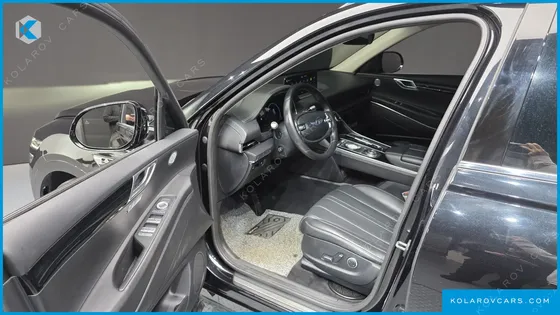 GENESIS GV80 2.5T GASOLINE 2WD