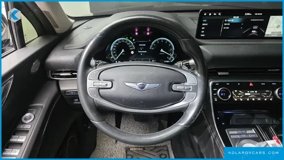GENESIS GV80 2.5T GASOLINE 2WD
