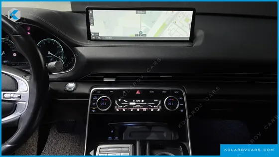 GENESIS GV80 2.5T GASOLINE 2WD