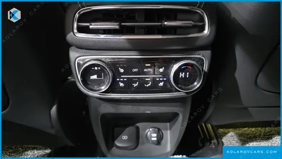 GENESIS GV80 2.5T GASOLINE 2WD