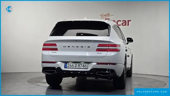 GENESIS GV80 2.5T GASOLINE AWD