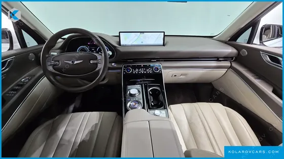 GENESIS GV80 2.5T GASOLINE AWD