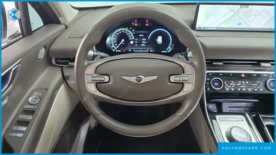 GENESIS GV80 2.5T GASOLINE AWD