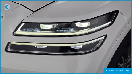 GENESIS GV80 2.5T GASOLINE AWD
