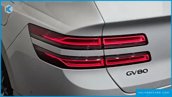 GENESIS GV80 2.5T GASOLINE AWD