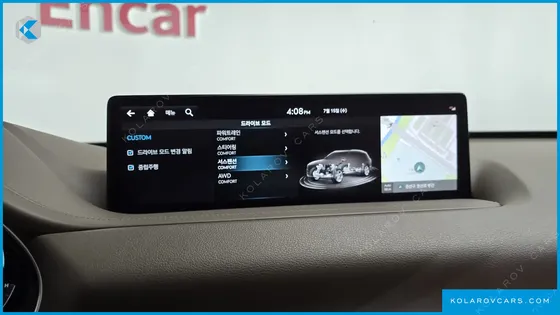 GENESIS GV80 2.5T GASOLINE AWD