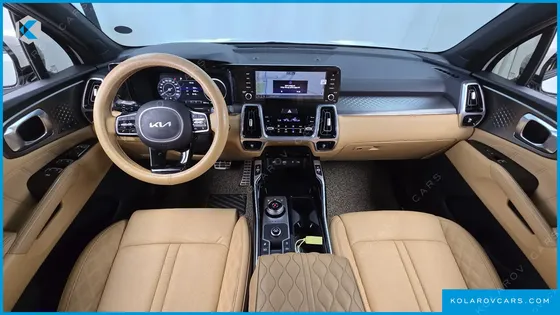 KIA SORENTO DIESEL 2.2 2WD