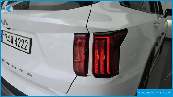KIA SORENTO DIESEL 2.2 2WD