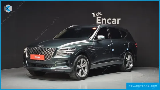 GENESIS GV80 3.0 DIESEL 2WD