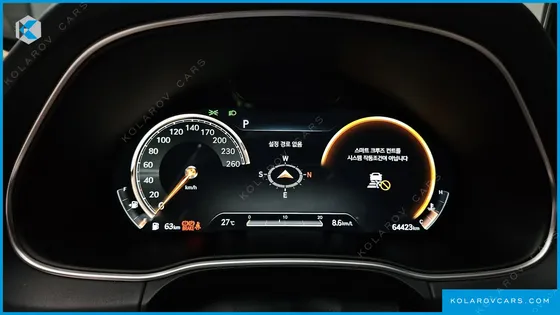 GENESIS GV80 3.0 DIESEL 2WD