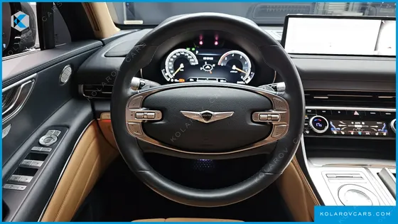GENESIS GV80 3.0 DIESEL 2WD