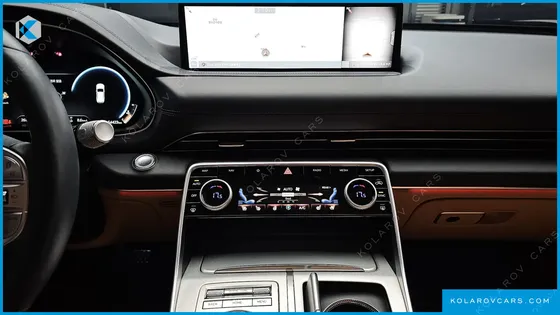 GENESIS GV80 3.0 DIESEL 2WD