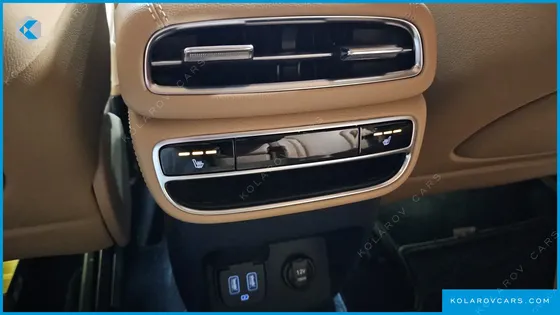 GENESIS GV80 3.0 DIESEL 2WD