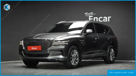 GENESIS GV80 3.0 DIESEL AWD