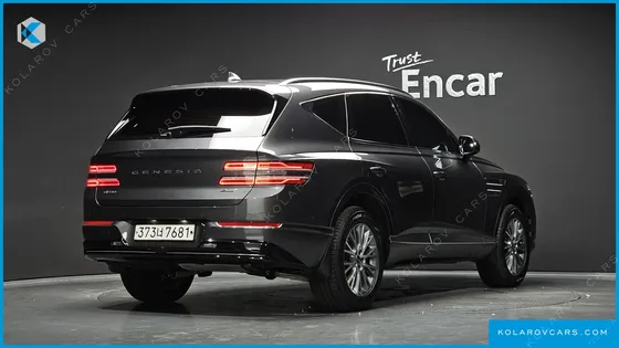 GENESIS GV80 3.0 DIESEL AWD