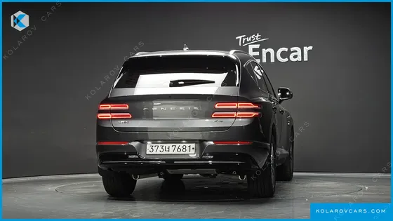 GENESIS GV80 3.0 DIESEL AWD